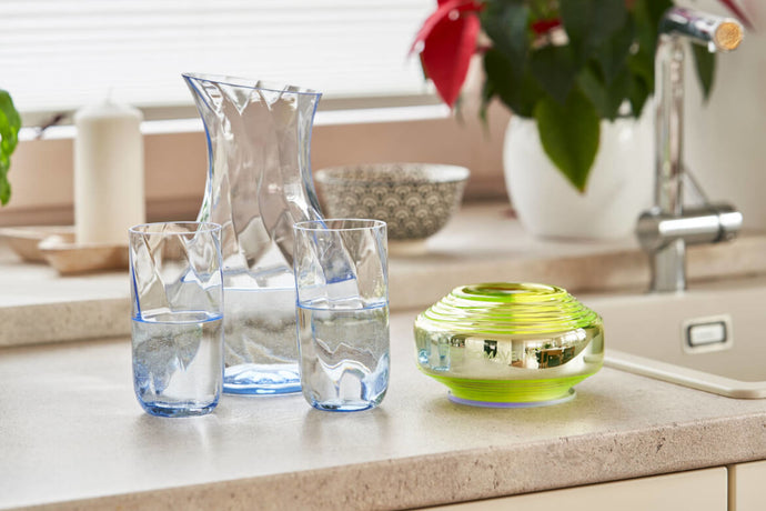 Strukturiertes Wasser: So finden Sie das passende Gerät. Eine Anleitung für Einsteiger